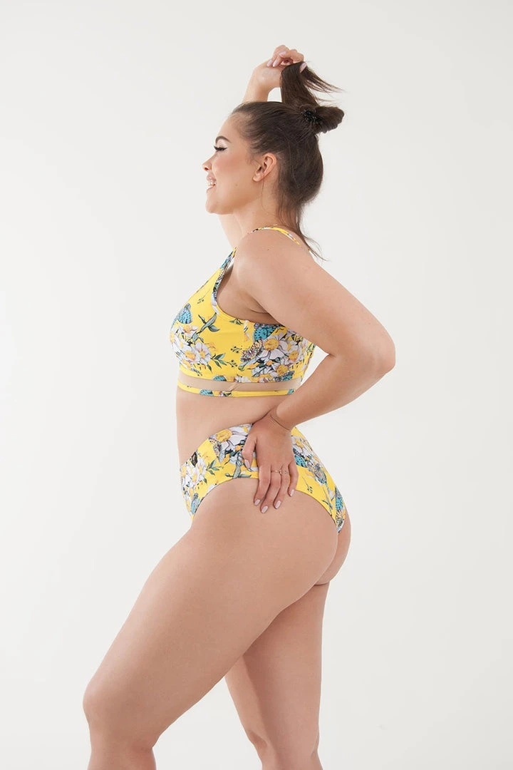 Pole Addict Land Top - Floria