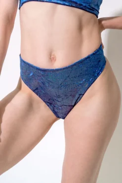 All Pole Wear Sorte Glare Shorts - Waterfall