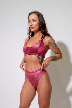 All Pole Wear Sorte Glare Shorts - Serenade