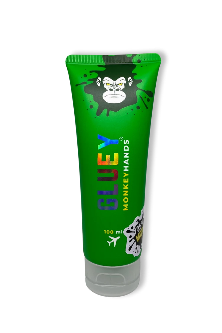 Monkey Hands Grip Aid - Gluey (100ml)
