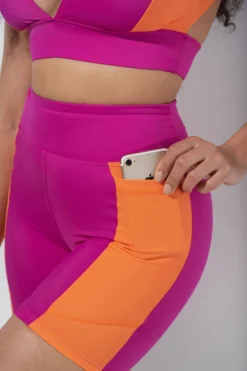 RAD Ivy Eco Shorts All Pole Wear