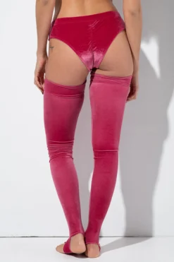 RAD Legwarmers - Velvet Sugar : Spice