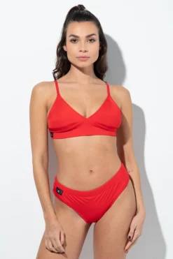 RAD Monica Top Eco - Red