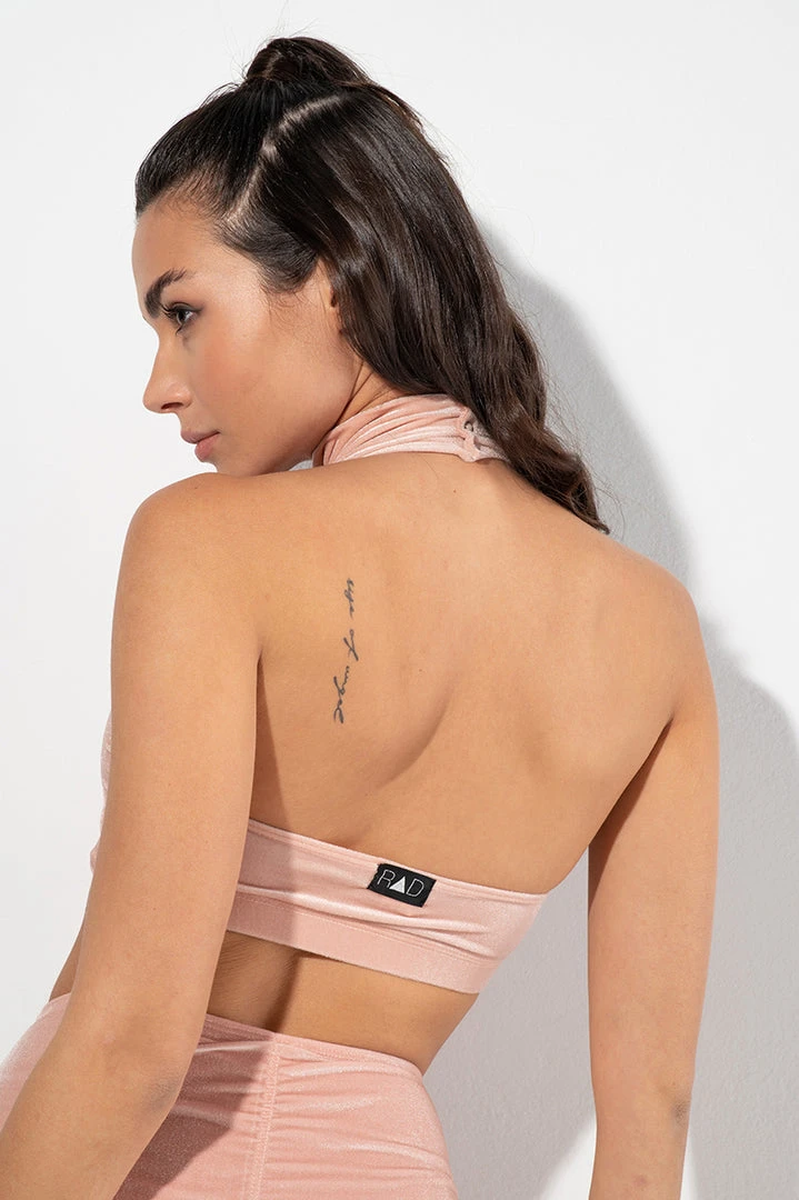 All Pole Wear RAD Eve Top - Velvet Undressed