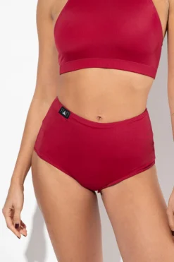 RAD Eve Shorts Eco - Ruby