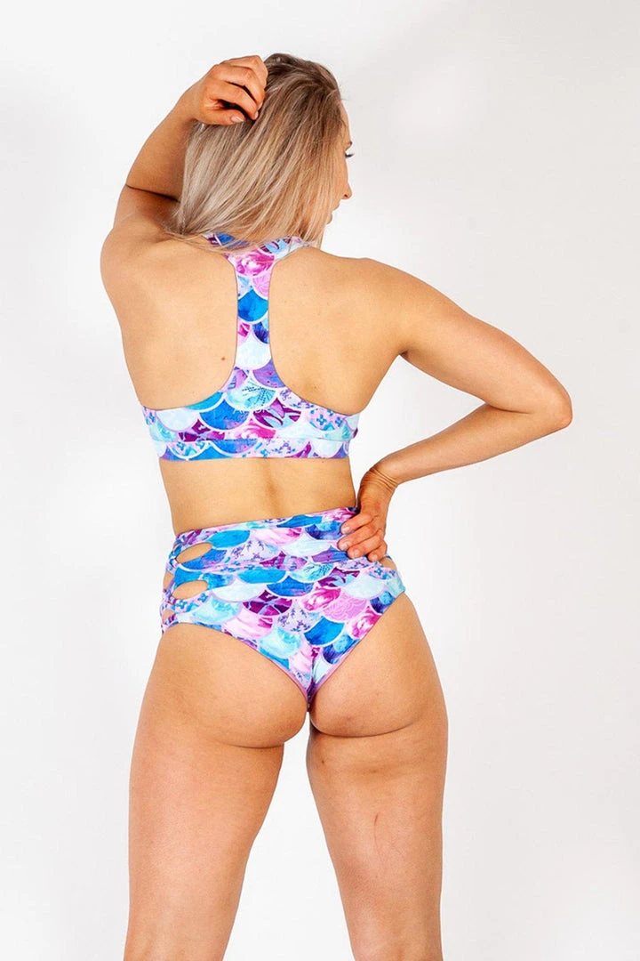 AMBR Designs Halter Top - Soul All Pole Wear