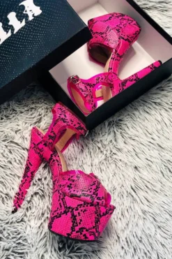 Shoes Hella Heels Hissyfit Stilettos - 7inch