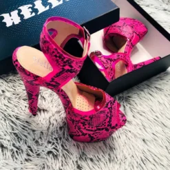 Shoes Hella Heels Hissyfit Stilettos - 7inch