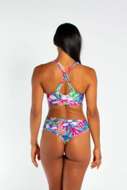 AMBR Designs Bikini Shorts - Aloha