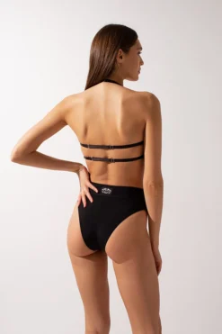 Shark Polewear Cherry Top - Black All Pole Wear