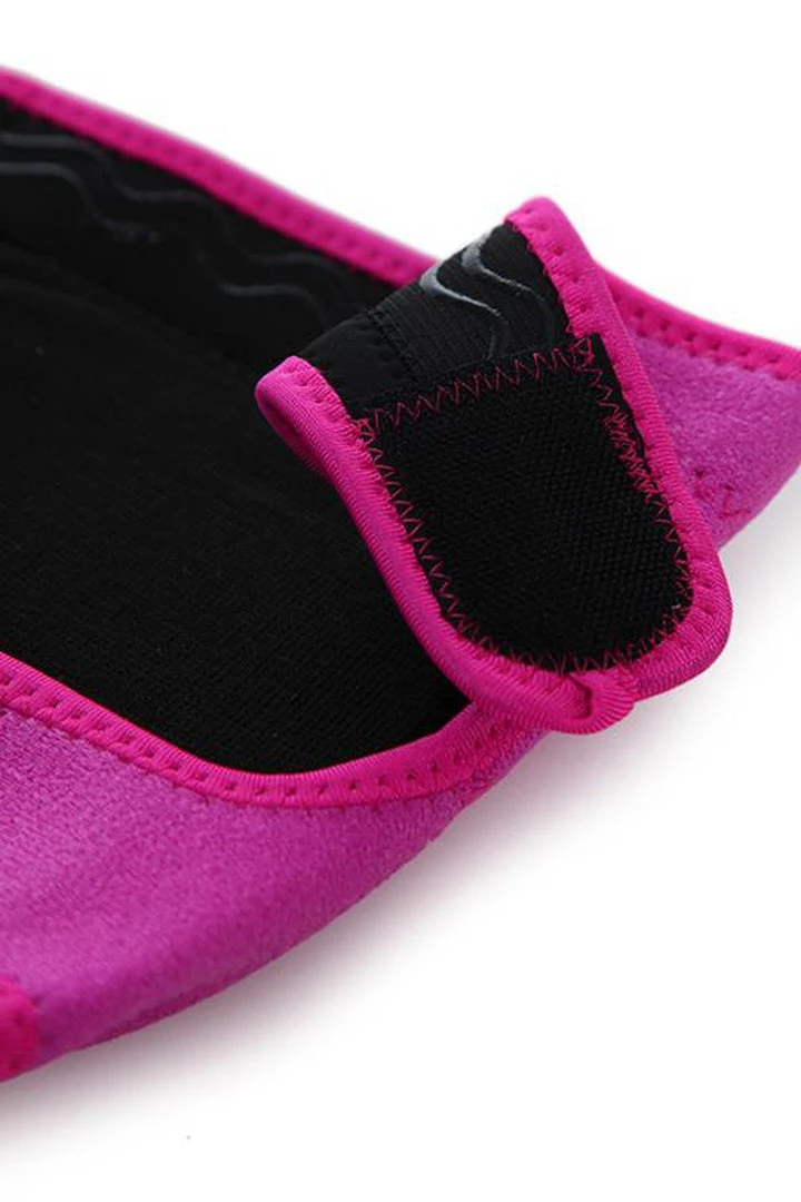 Accessories Creatures Of XIX Velcro Kneepads - Pink Panther