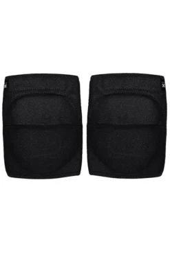 Accessories Creatures Of XIX Velcro Kneepads - Black Panther