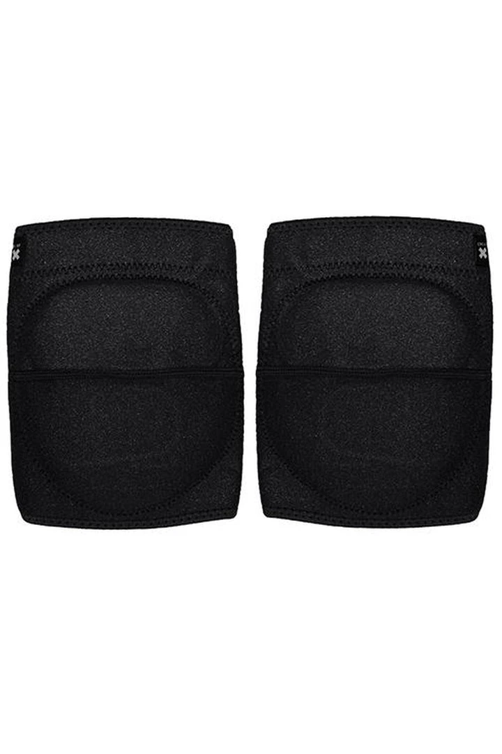 Accessories Creatures Of XIX Velcro Kneepads - Black Panther