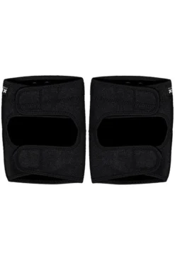 Accessories Creatures Of XIX Velcro Kneepads - Black Panther