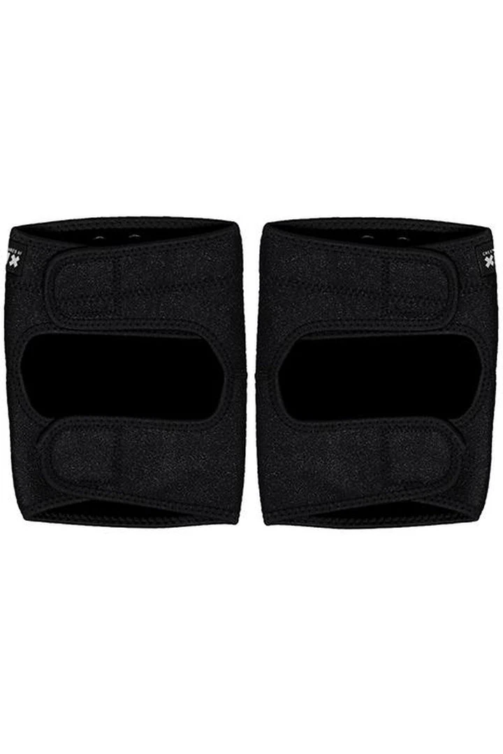 Accessories Creatures Of XIX Velcro Kneepads - Black Panther