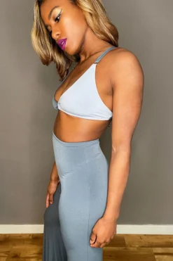 Exo Wear Long Jumpsuit - Dark Grey