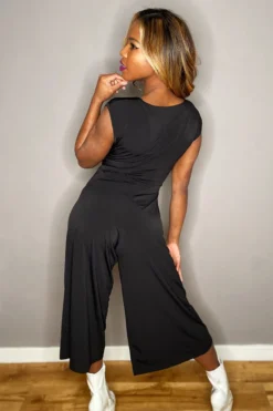 Jumpsuits Exo Wear Twist Flow Jumpsuit - Black