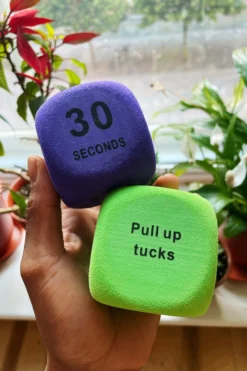 Enviro Grip The Enviro Co. Pole Dice - Strength