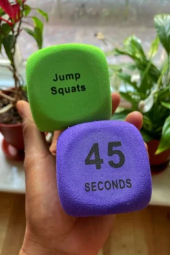 Enviro Grip The Enviro Co. Pole Dice - Strength