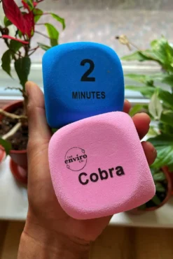 Enviro Grip The Enviro Co. Pole Dice - Flexibility Games