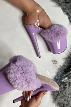 Hella Heels Socialite Stilettos - 8inch