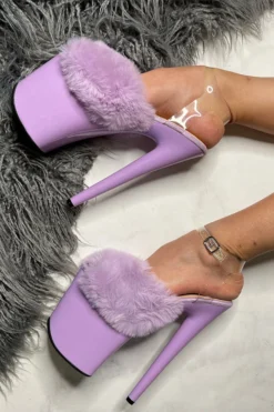 Hella Heels Socialite Stilettos - 8inch