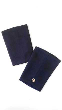 Lunalae Shoe Covers - Simply Black Accessories