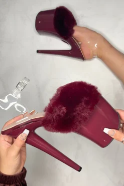 Shoes Hella Heels Cool Mom Stilettos - 8inch