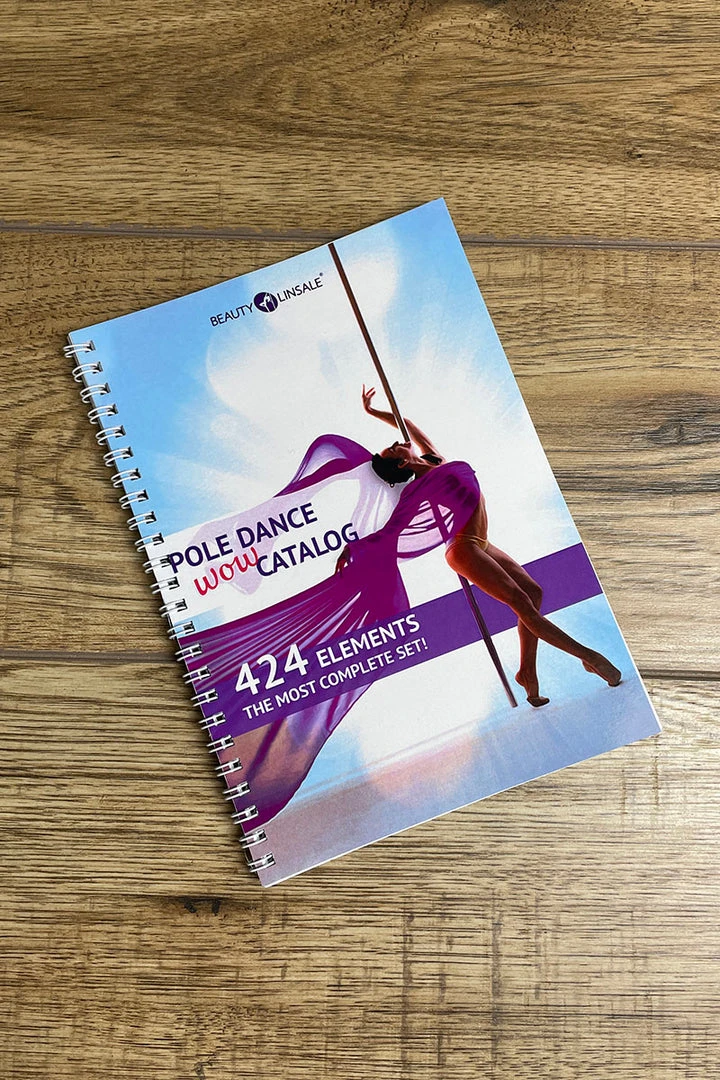Books Wow Pole Dance Catalogue