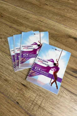 Books Wow Pole Dance Catalogue