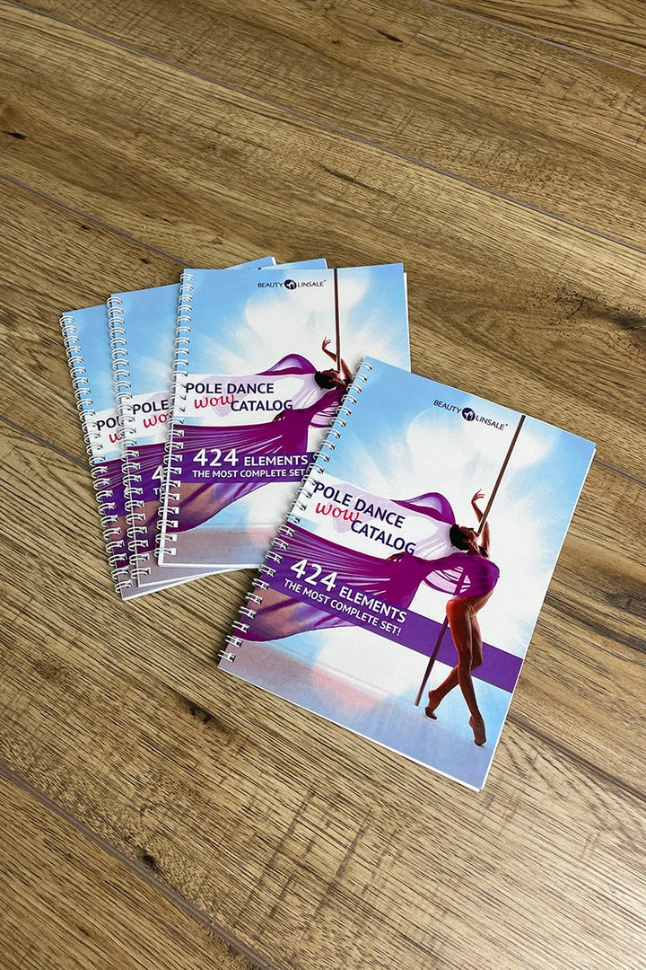 Books Wow Pole Dance Catalogue