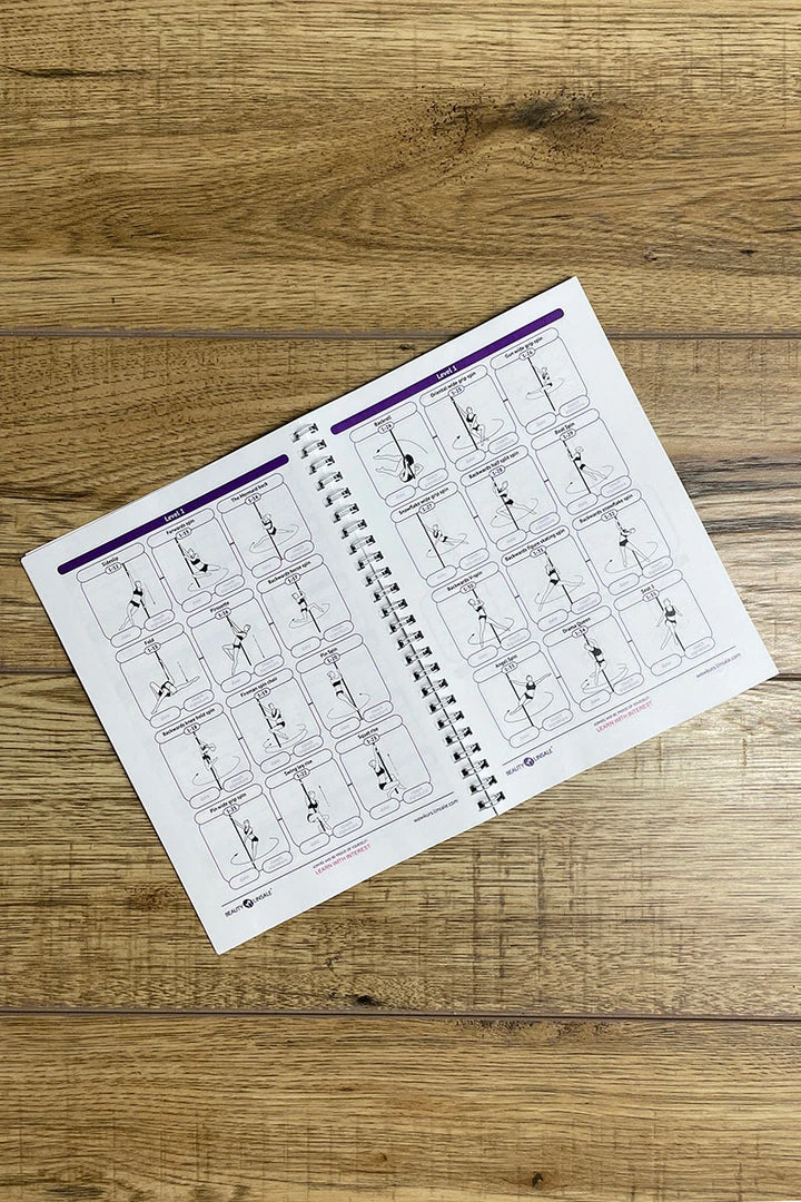 Books Wow Pole Dance Catalogue