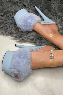 Shoes Hella Heels Bend & Snap Stilettos - 7inch