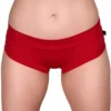 All Pole Wear Cleo The Hurricane Essential Hot Pants - Red