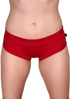 All Pole Wear Cleo The Hurricane Essential Hot Pants - Red