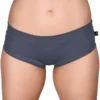 Cleo The Hurricane Essential Hot Pants - Grey All Pole Wear