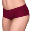 Cleo The Hurricane Essential Hot Pants - Merlot