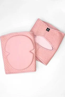 Lunalae Sticky Silicone Kneepads - Rose Pink Accessories