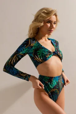 All Pole Wear Shark Polewear Charlotte Shorts - Treasure Garden