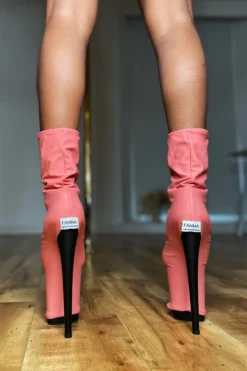 FANNA Shoe Protector - Coral Accessories