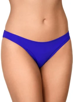 All Pole Wear Cleo The Hurricane Essential Scanty Pants - Majesty Blue