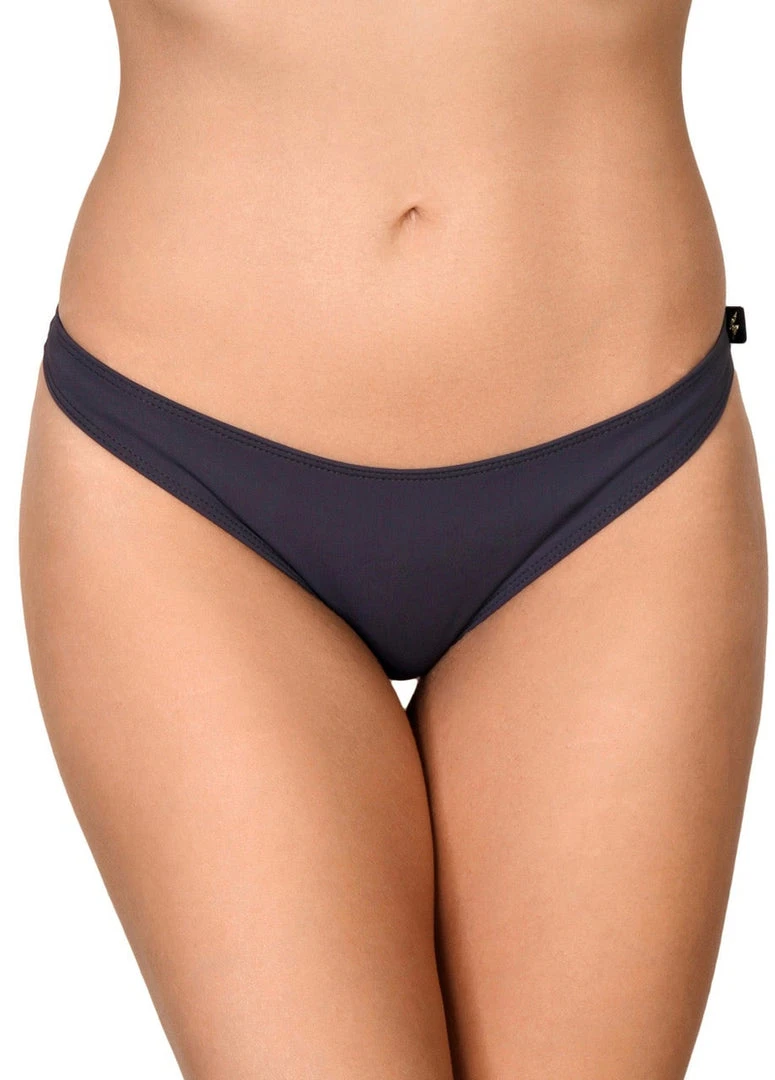 Cleo The Hurricane Essential Scanty Pants - Grey