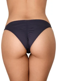 Cleo The Hurricane Essential Scanty Pants - Grey