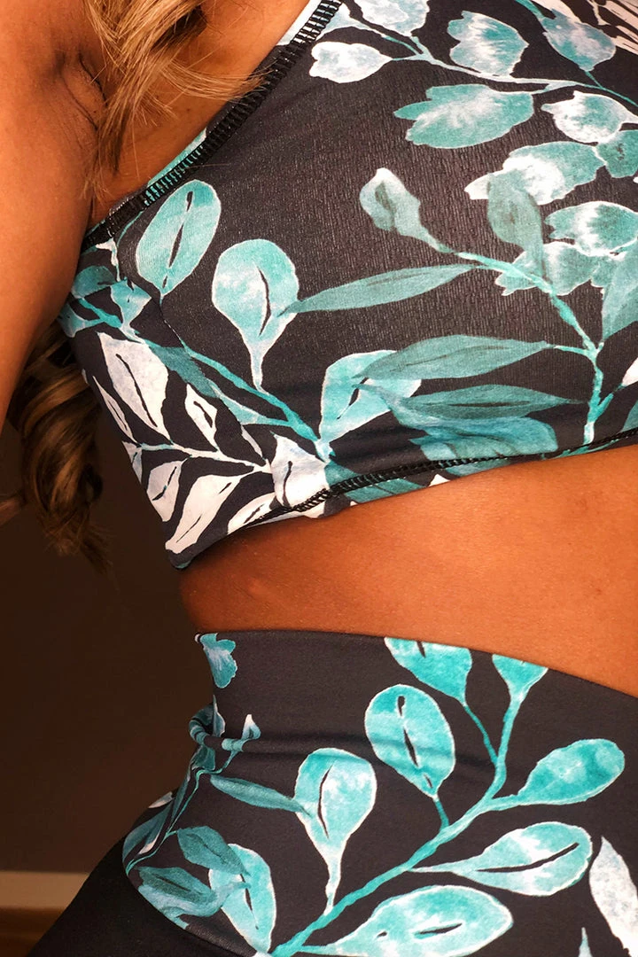 Enviro Grip The Enviro Co. Daintree Night Crop Top