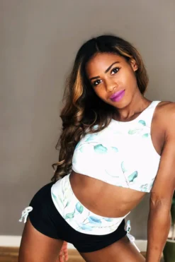 Enviro Grip All Pole Wear The Enviro Co. Daintree Day Drawstring Shorts