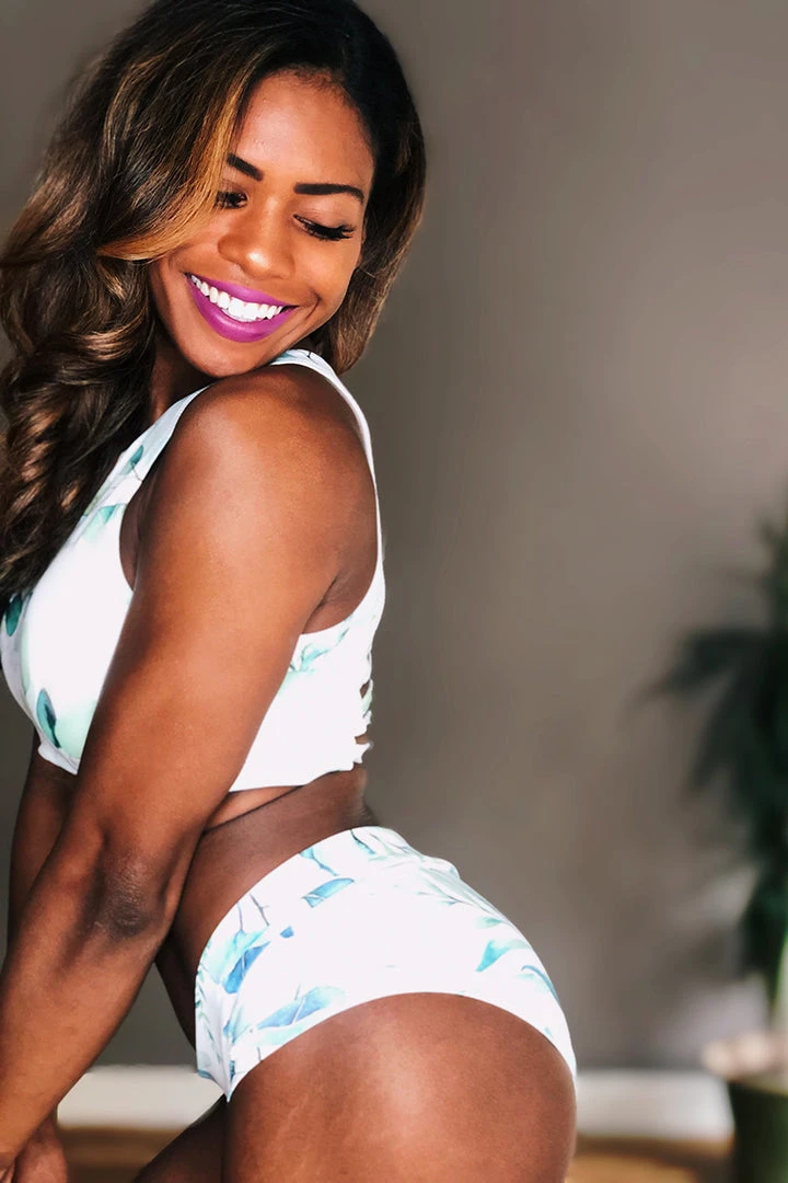 Enviro Grip All Pole Wear The Enviro Co. Daintree Day Hot Pants