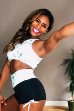 Enviro Grip All Pole Wear The Enviro Co. Daintree Day Drawstring Shorts