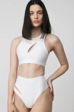 FANNA Gamma Top - White Back In Stock