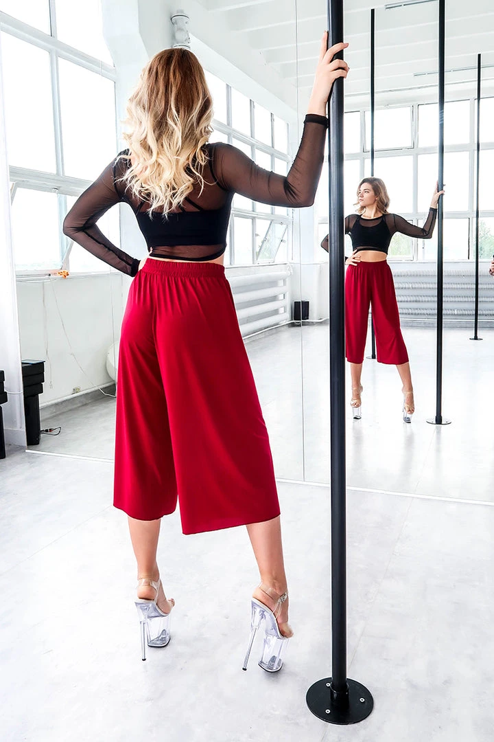 REV ACTIV Flow Pants - Wine