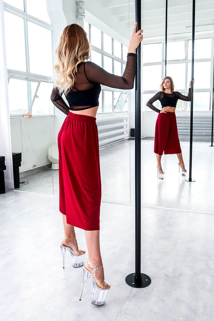 REV ACTIV Flow Pants - Wine